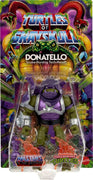 Masters Of The Universe Teenage Mutant Ninja Turtles 6 Inch Action Figure Turtles Of Grayskull Wave 5 - Donatello