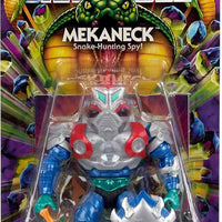 Masters Of The Universe Teenage Mutant Ninja Turtles 6 Inch Action Figure Turtles Of Grayskull Wave 5 - Mekaneck