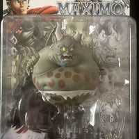 Maximo 6 Inch Action Figure - Lord Glutterscum