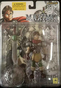 Maximo 6 Inch Action Figure - Maximo