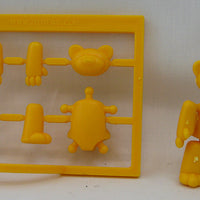 mbear 2 Inch Action Figure Basic Series - Yellow Bear SDCC 2005