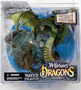 McFarlane Dragons Action Figures Series 5: Water Dragon Clan 5