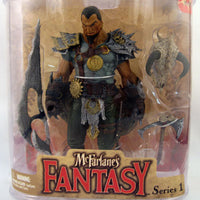 Mcfarlane Fantasy Line Action Figures Series 1: Tyr