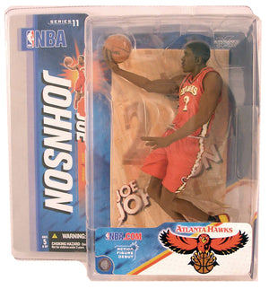 McFarlane NBA Action Figures Series 11: Joe Johnson