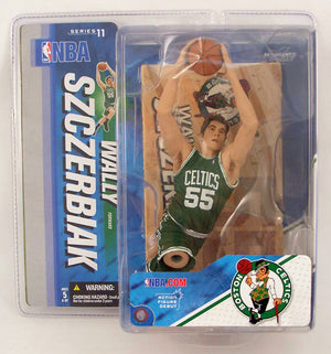 McFarlane NBA Action Figures Series 11: Wally Szczerbiak