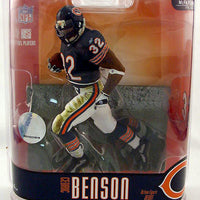 McFarlane NFL Football Action Figures Series 15: Cedric Benson