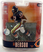 McFarlane NFL Football Action Figures Series 15: Cedric Benson