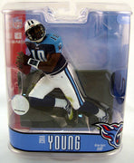 McFarlane NFL Football Action Figures Series 15: Vince Young