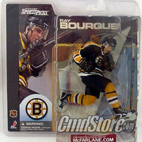 McFarlane NHL Action Figures Series 1: Loose Skate Raymond Bourque Bruins Variant