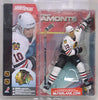 McFarlane NHL Figure Series 1: Tony Amonte Blackhawks White Variant