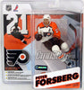 McFarlane NHL Action Figures Series 12: Peter Forsberg 2 White Jersey Variant