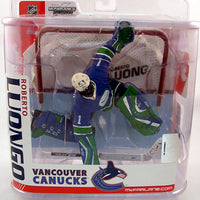 McFarlane NHL Action Figures Series 15: Retro Variant Roberto Luongo 2