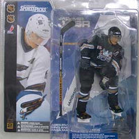 McFarlane NHL Action Figures Series 2: Jaromir Jagr Black Jersey Variant