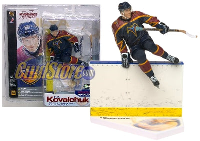 McFarlane NHL Action Figures Series 4: Ilya kovalchuk