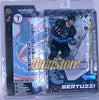 McFarlane NHL Action Figures Series 7: Todd Bertuzzi Blue Jersey Variant