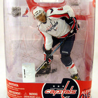 McFarlane NHL Hockey Action Figure Series 17: Alexander Ovechkin White Variant