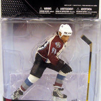 McFarlane NHL Hockey Action Figures Series 19: Ryan Smith White Variant