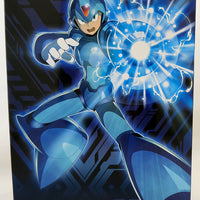 Mega Man X 6 Inch Action Figure 1/12 Plastic Model Kit Premium - Mega Man Charge Shot