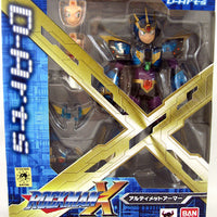 Mega Man X 5 Inch Action Figure D-Arts Series - Ultimate Armor Mega Man