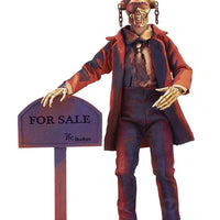 Megadeth 8 Inch Action Figure Clothed Series - Vic Rattlehead