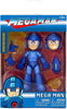 Megaman 4 Inch Action Figure 1/12 Scale Wave 1 - Mega Man Blue