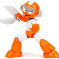 Megaman 4 Inch Action Figure 1/12 Scale Wave 2 - Cut Man