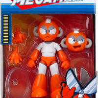 Megaman 4 Inch Action Figure 1/12 Scale Wave 2 - Cut Man