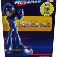 Megaman 9 Inch Statue Figure - Megaman Red Rush SDCC 2016