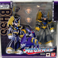 Megaman 5 Inch Action Figure D-Arts Series - Megaman & Treble