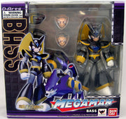 Megaman 5 Inch Action Figure D-Arts Series - Megaman & Treble