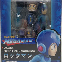 Megaman 4 Inch Action Figure MDLX - Mega Man