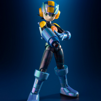 Megaman 6 Inch Model Kit - Mega Man Battle Network