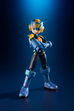 Megaman 6 Inch Model Kit - Mega Man Battle Network