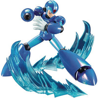 Megaman 6 Inch Model Kit - Mega Man Premium Charge Shot