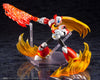 Megaman 6 Inch Model Kit - Mega Man X Rising Fire