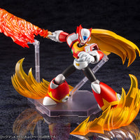 Megaman 6 Inch Model Kit - Mega Man X Rising Fire