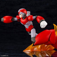 Megaman 6 Inch Model Kit - Mega Man X Rising Fire