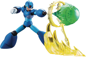 Megaman X 6 Inch Model Kit Figure 1/12 Scale Model Kit - Mega Man X