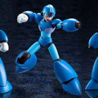 Megaman X 6 Inch Model Kit Figure 1/12 Scale Model Kit - Mega Man X