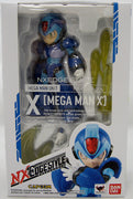 Megaman X 4 Inch Static Figure Nxedge Series - Rockman Unit X