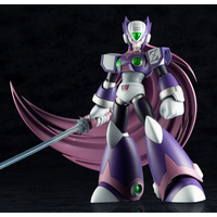 Megaman X 6 Inch Model Kit - Zero Nightmare Version