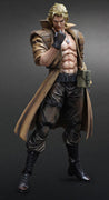 Metal Gear Solid 2 Sons Of Liberty 8 Inch Action Figure Play Arts Kai Series - Liquid Snake