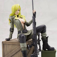 Metal Gear Solid 1/7 Scale PVC Statue Bishoujo - Sniper Wolf