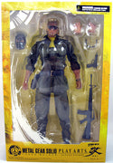 Metal Gear Solid Peace Walker 8 Inch Action Figure Play Arts Kai Series - Kazuhira Miller