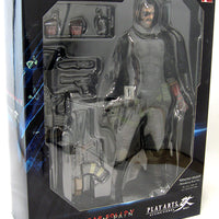 Metal Gear Solid V Phantom Pain 8 Inch Action Figure Play Arts kai Series - Venom Snake Sneaking Suit