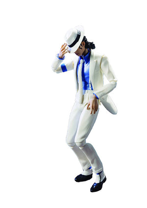 Michael Jackson 5 Inch Action Figure S.H. Figuarts - Michael Jackson Smooth Criminal