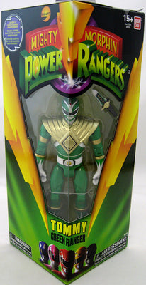 Mighty Morphin Power Rangers 5 Inch Action Figure Exclusive Series - Green Ranger