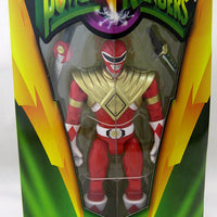 Mighty Morphin Power Rangers 5 Inch Action Figure Legacy Series - Jason Red Ranger