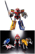 Mighty Morphin Power Rangers 10 Inch Action Figure Soul Of Chogokin - Megazord GX-72