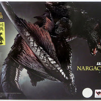 Monster Hunter 6 Inch Action Figure S.H. MonsterArts - Nargacuga